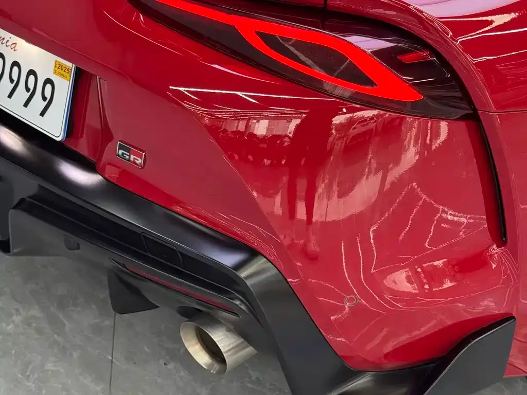 Toyota Supra 2022 из CN, фото 6