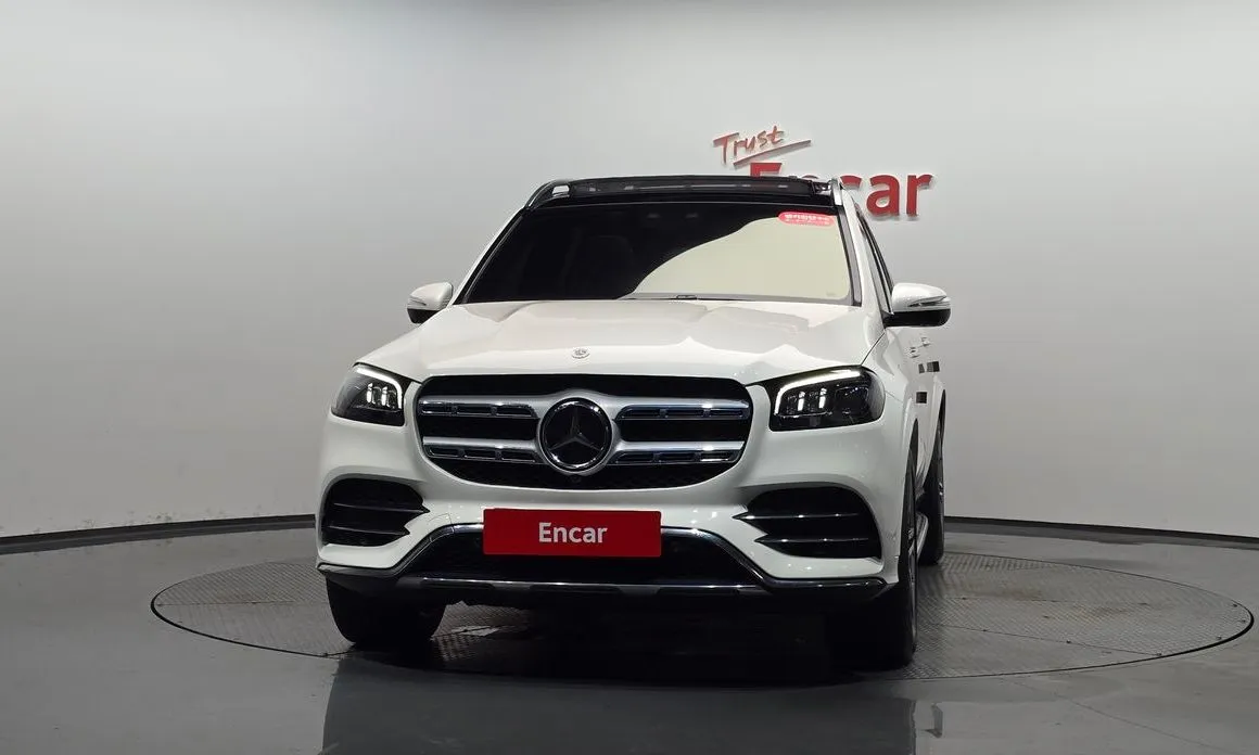 Mercedes-Benz GLS-Class — фото 3
