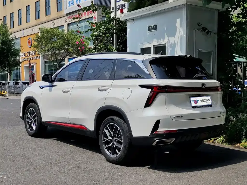 Changan CS75PLUS — фото 10