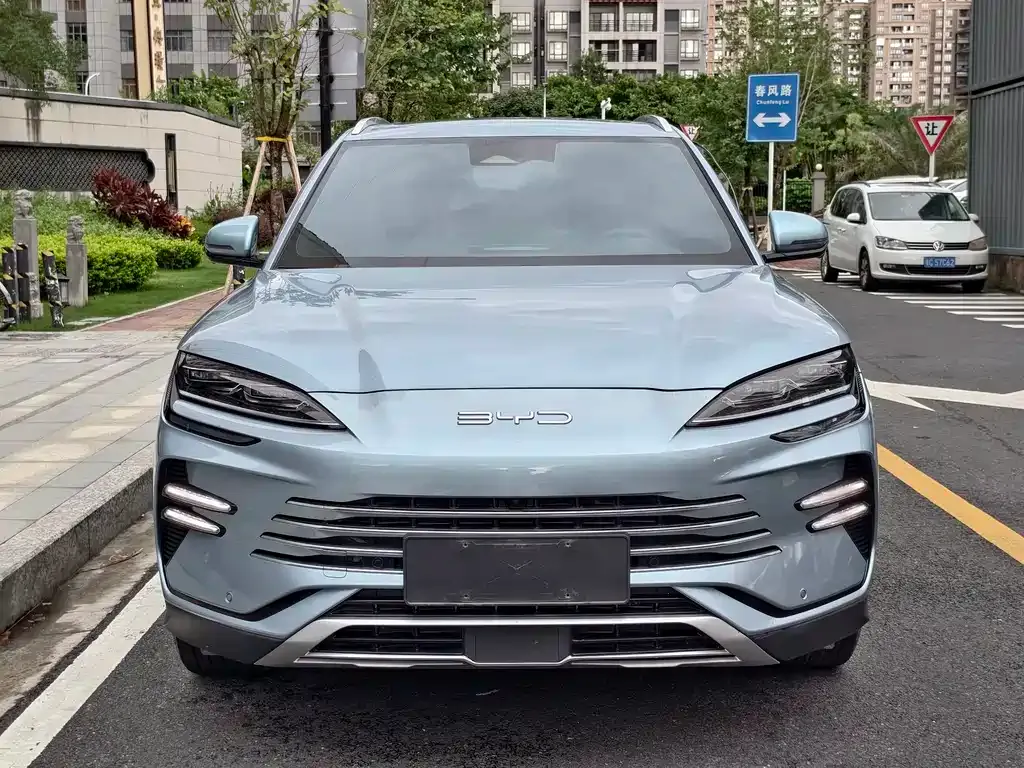 BYD PLUS New Energy — фото 4