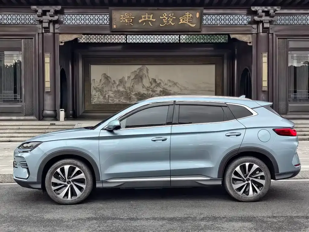 BYD PLUS New Energy — фото 9