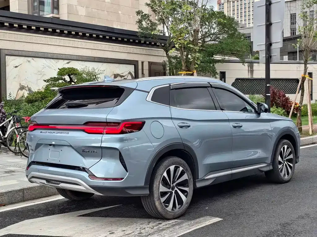 BYD PLUS New Energy — фото 10