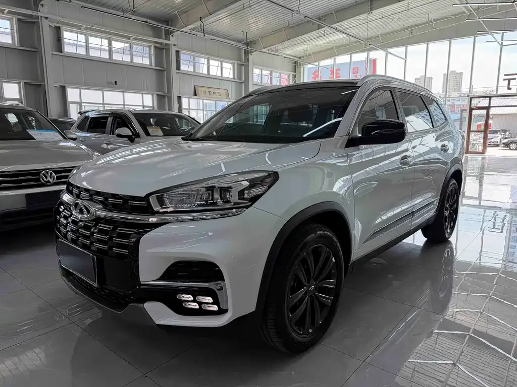 Chery Tiggo 8
