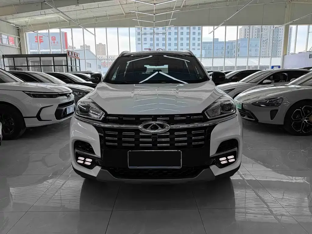 Chery Tiggo 8 2022 из CN, фото 8