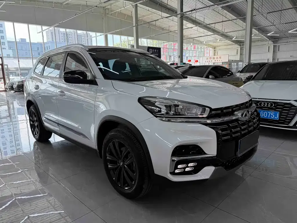 Chery Tiggo 8 2022 из CN, фото 4