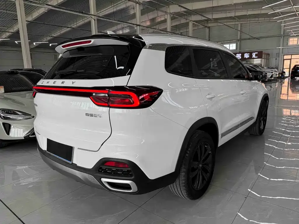 Chery Tiggo 8 2022 из CN, фото 3