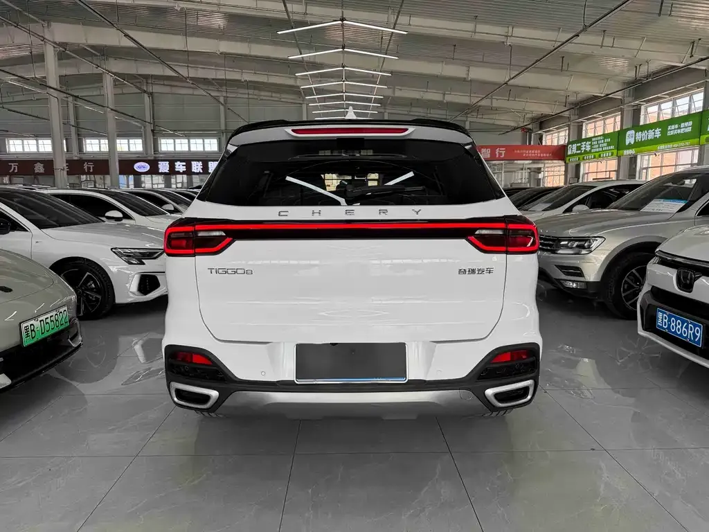 Chery Tiggo 8 2022 из CN, фото 9