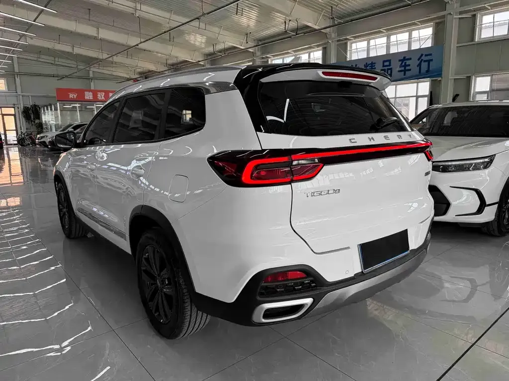 Chery Tiggo 8 2022 из CN, фото 6