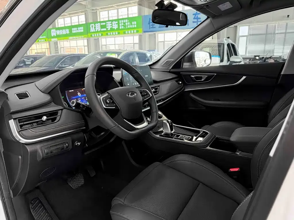 Chery Tiggo 8 2022 из CN, фото 10