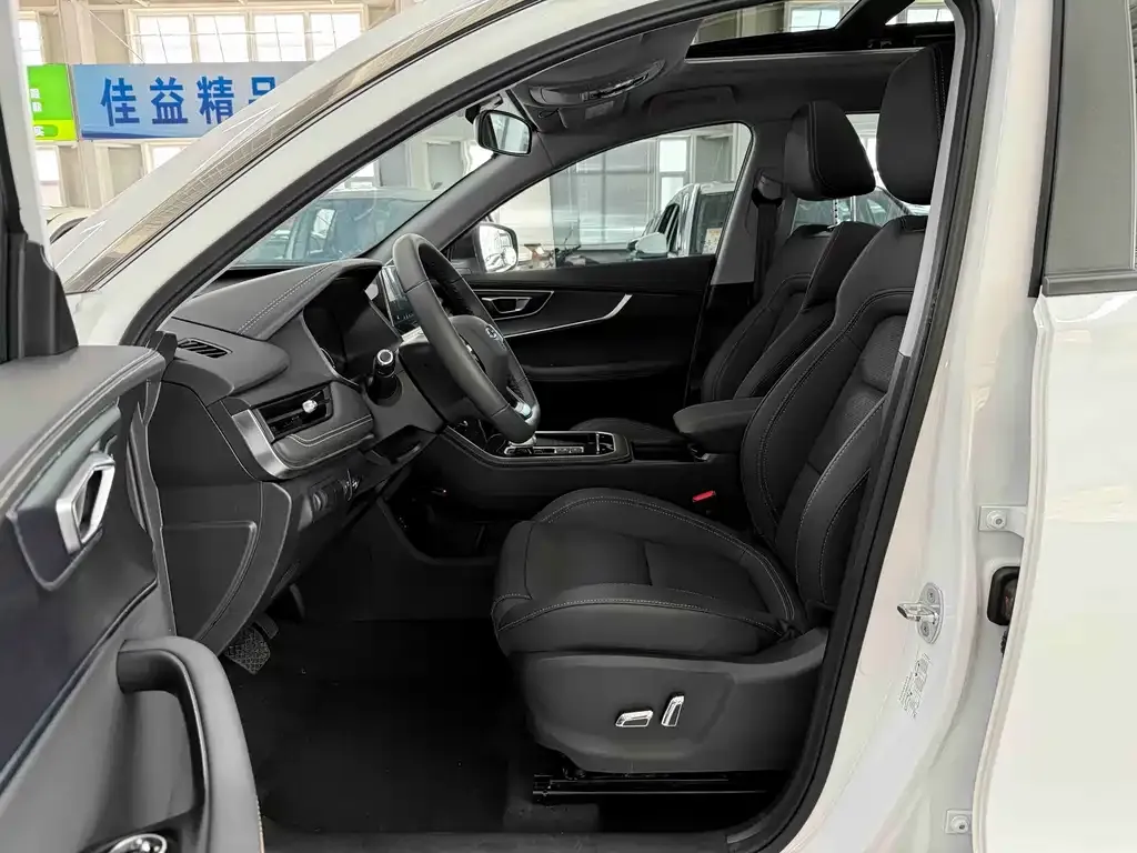 Chery Tiggo 8 2022 из CN, фото 2