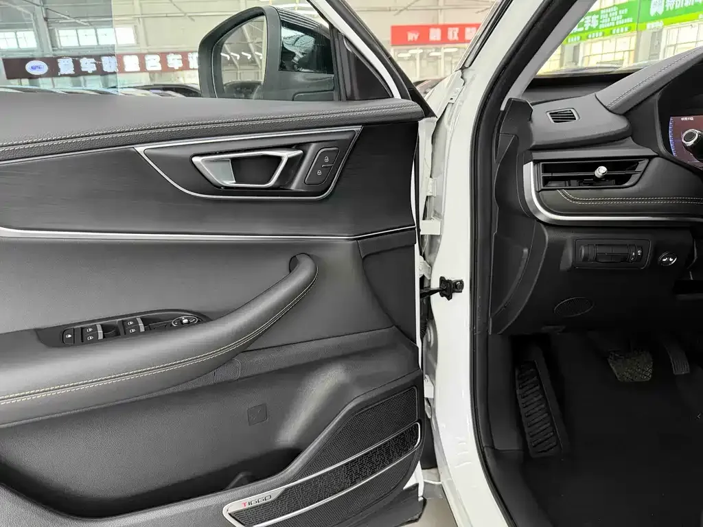 Chery Tiggo 8 2022 из CN, фото 7