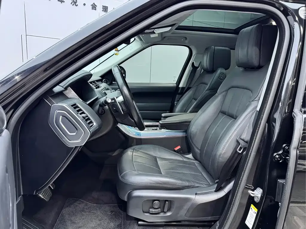 Land Rover Sport 2021 из CN, фото 7