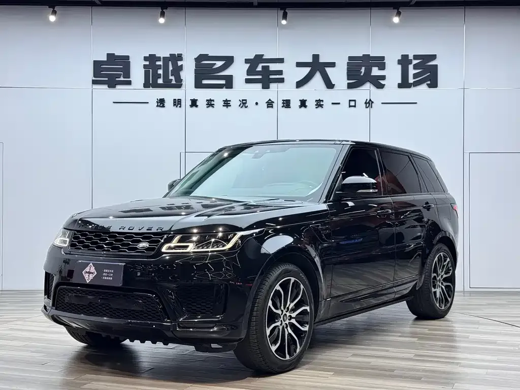 Land Rover Sport 2021 из CN, фото 8