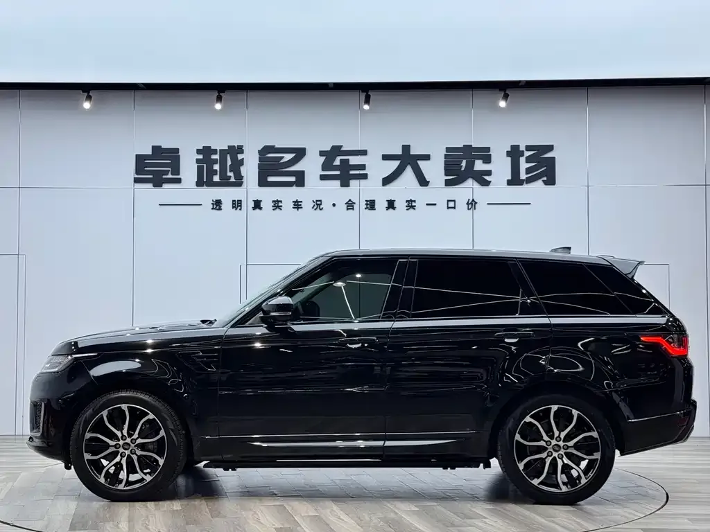Land Rover Sport 2021 из CN, фото 3