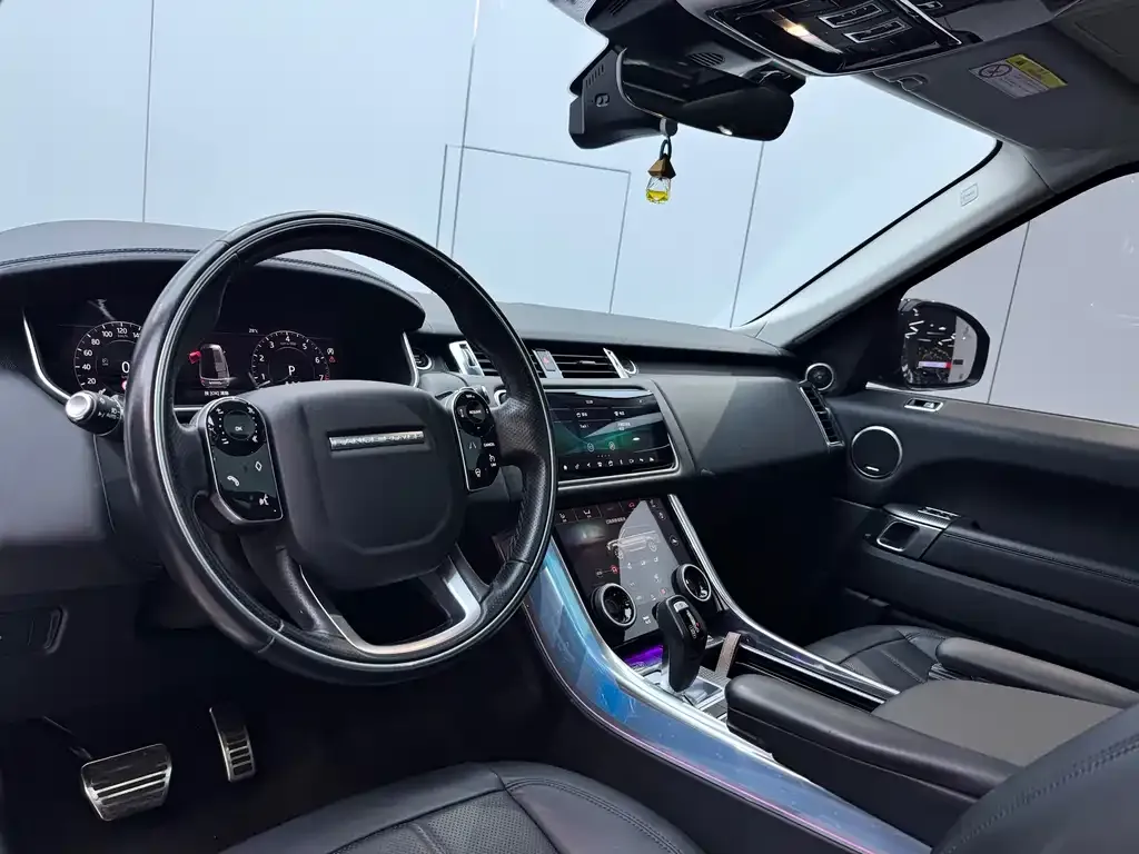 Land Rover Sport 2021 из CN, фото 9