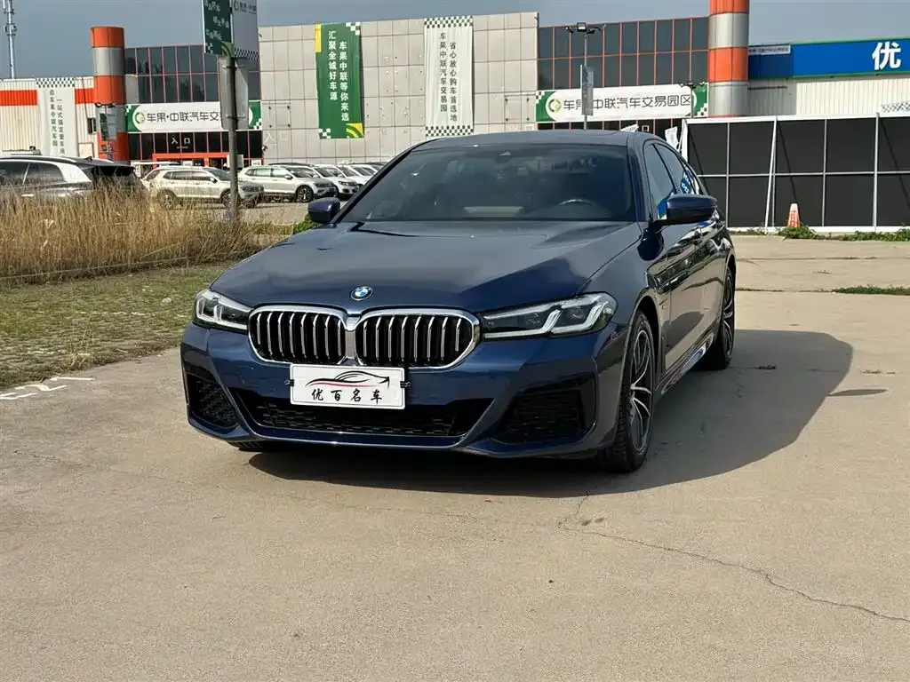 BMW 5 Series (Import) — фото 1