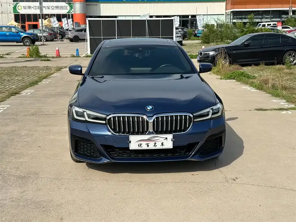 BMW 5 Series (Import) — фото 7