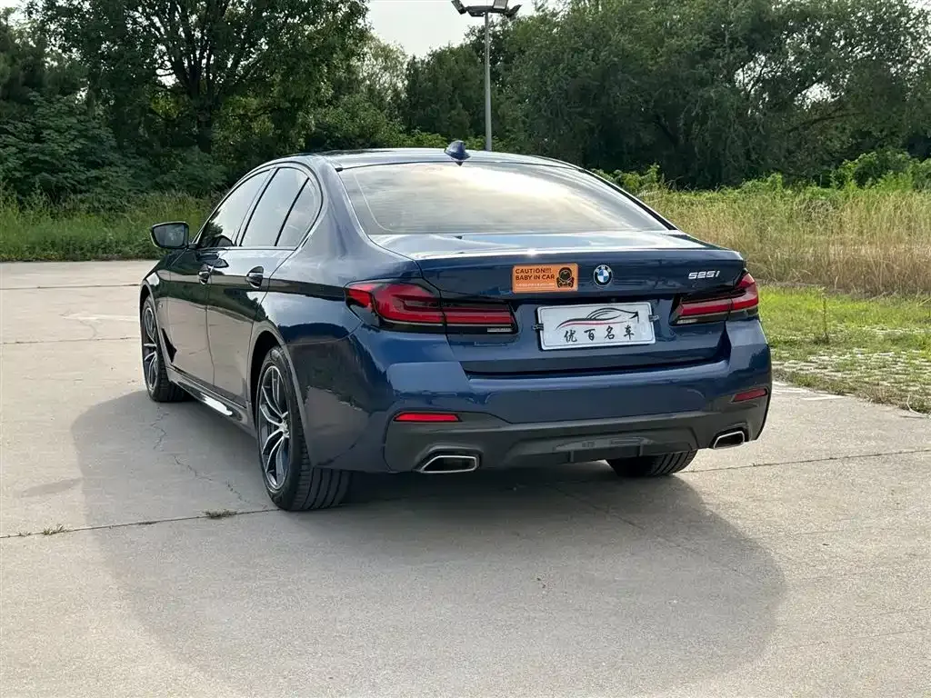 BMW 5 Series (Import) — фото 9