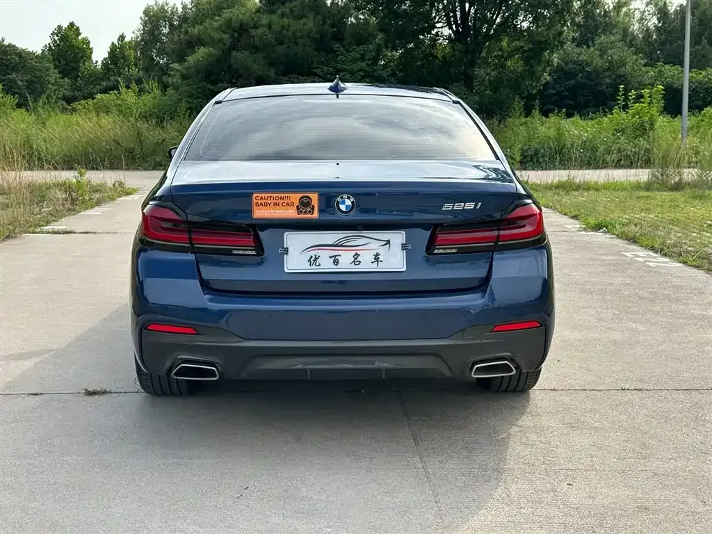 BMW 5 Series (Import) — фото 8