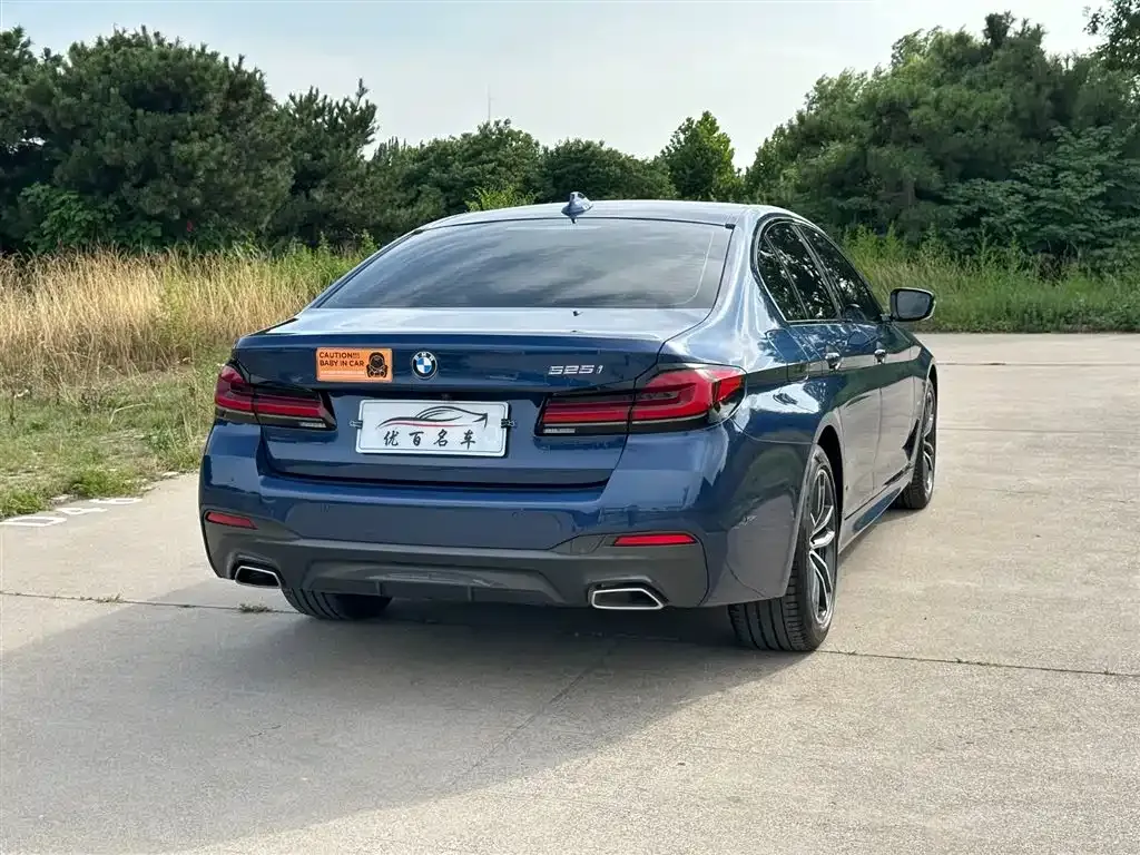 BMW 5 Series (Import) — фото 6