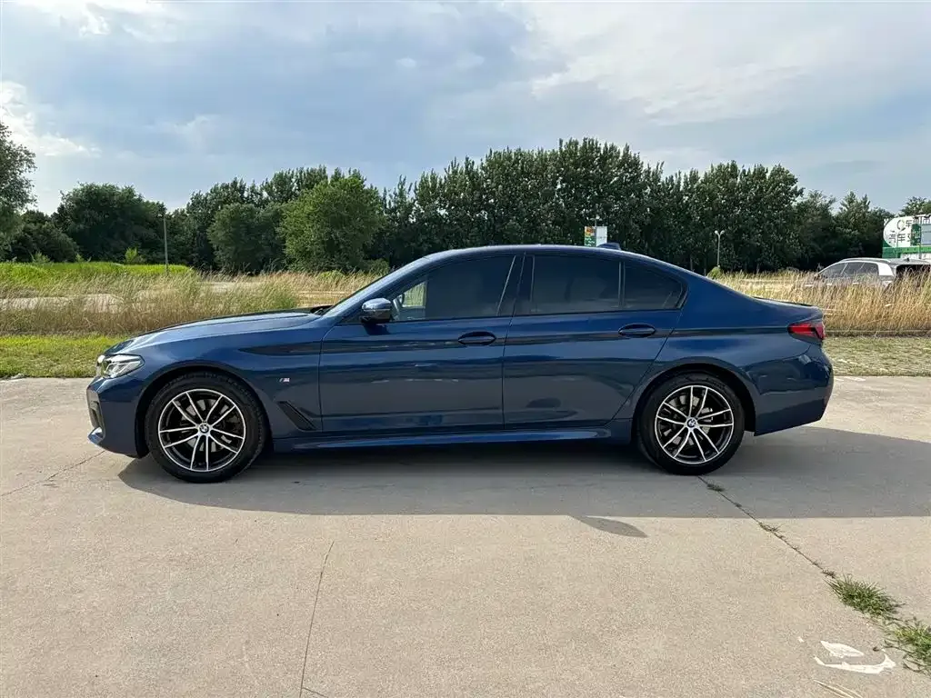 BMW 5 Series (Import) — фото 5