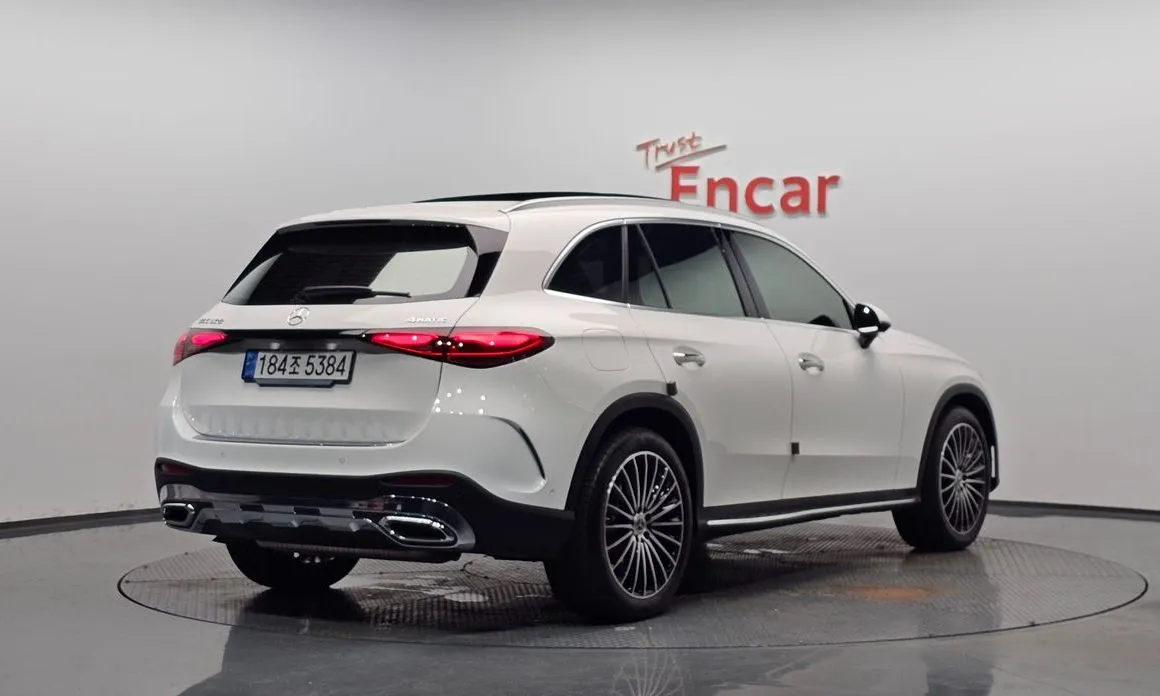 Mercedes-Benz GLC-Class — фото 4