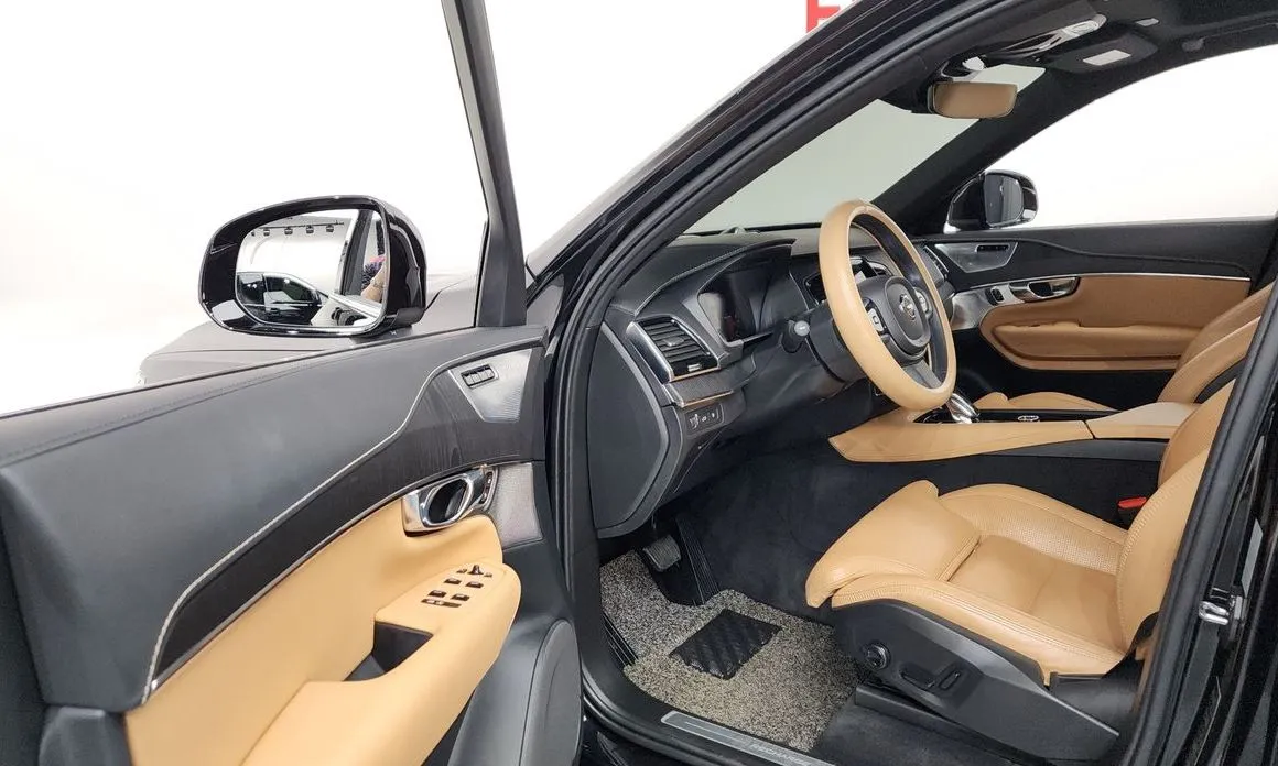 Volvo XC90 2022 из KR, фото 6
