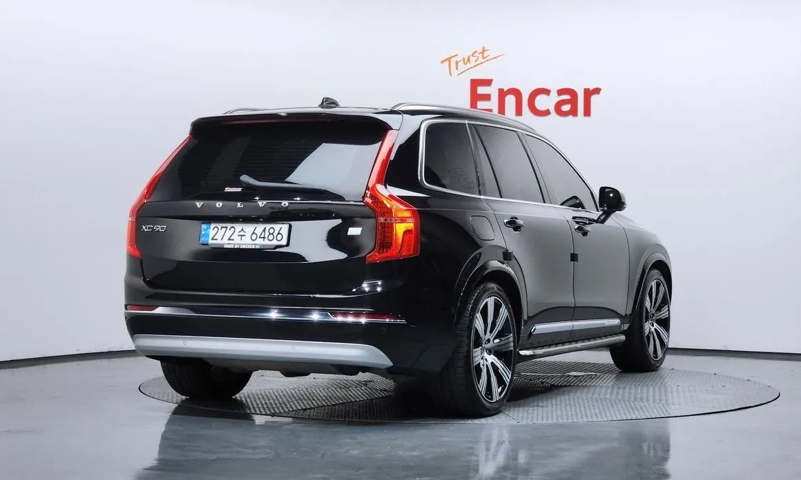 Volvo XC90 2022 из KR, фото 5
