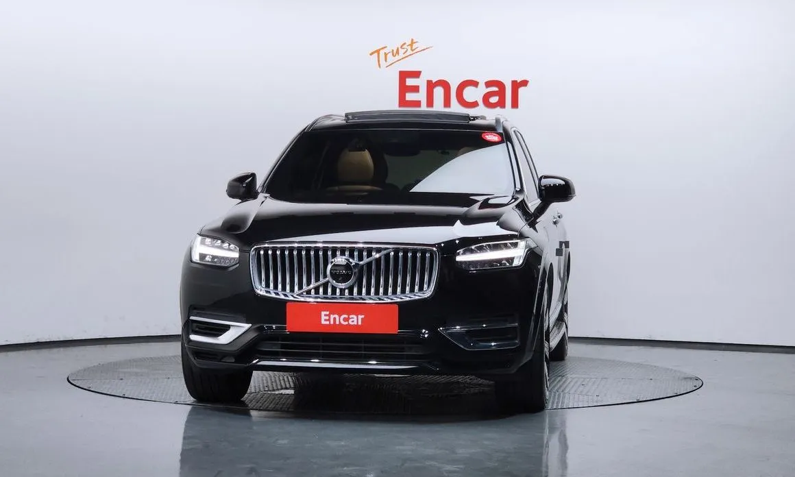 Volvo XC90 2022 из KR, фото 8