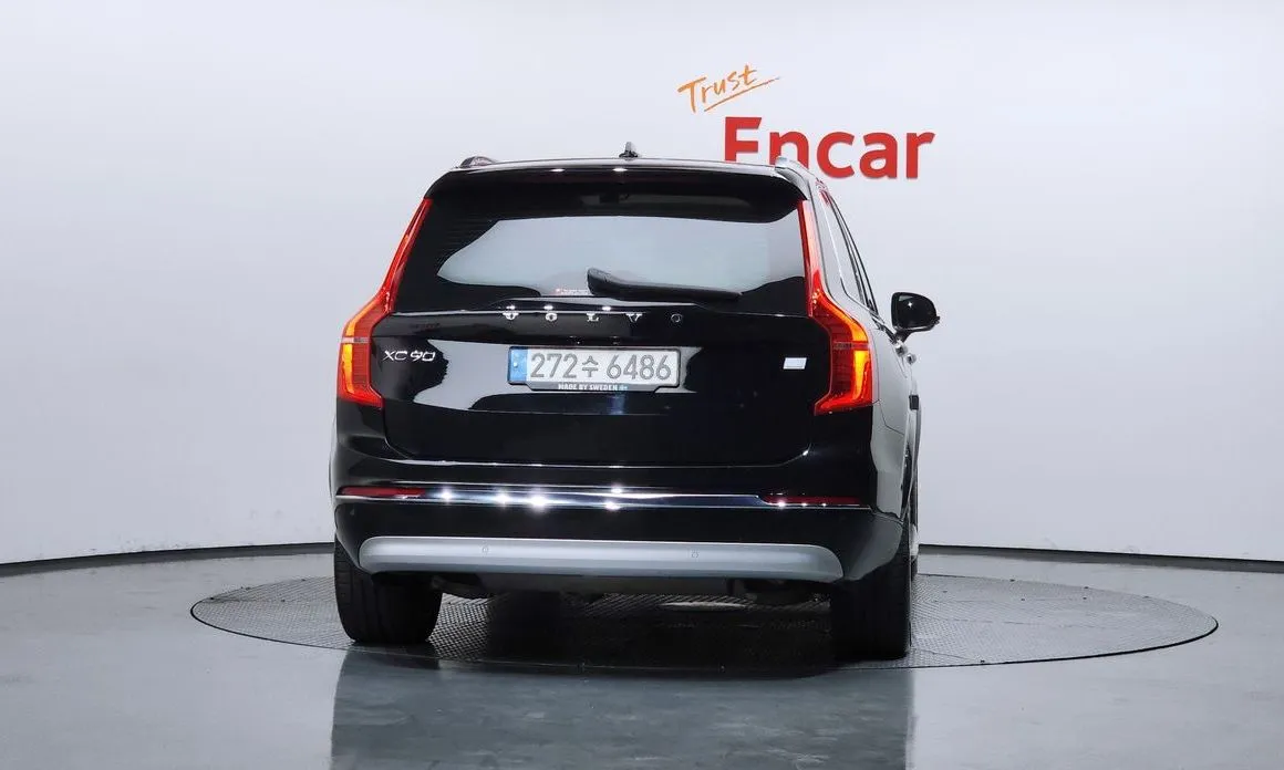Volvo XC90 2022 из KR, фото 7
