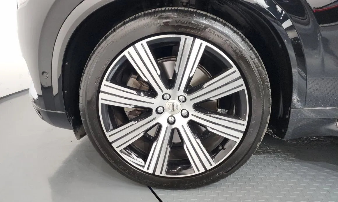 Volvo XC90 2022 из KR, фото 2