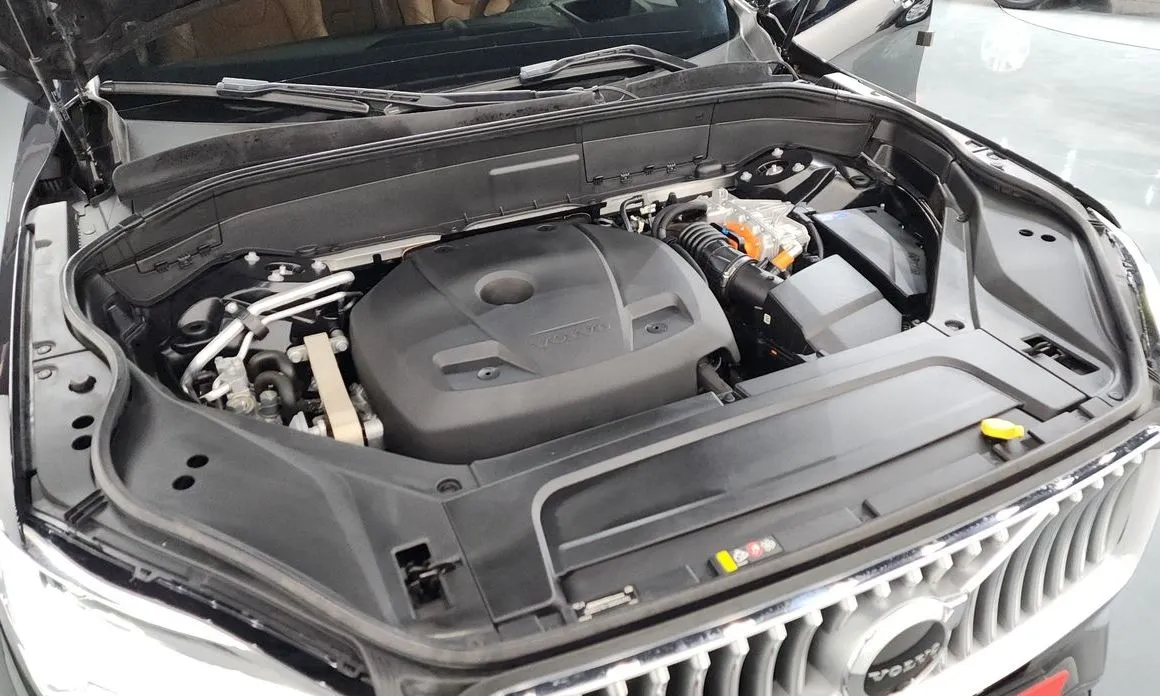 Volvo XC90 2022 из KR, фото 10