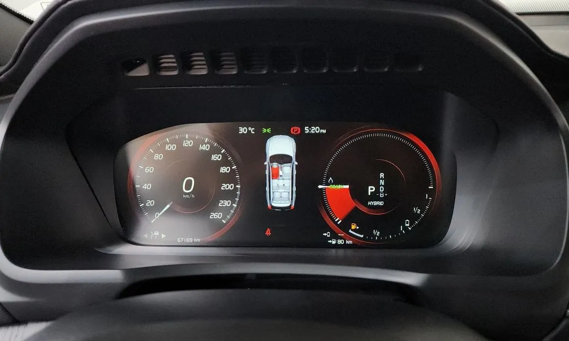 Volvo XC90 2022 из KR, фото 9