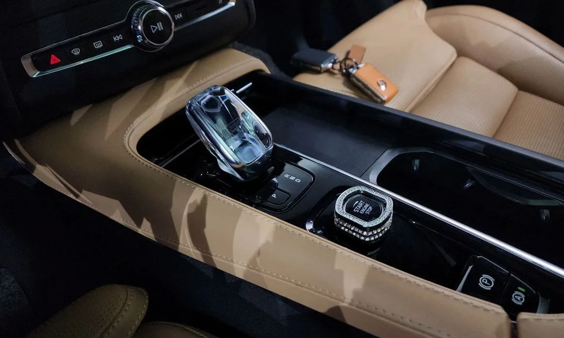 Volvo XC90 2022 из KR, фото 4