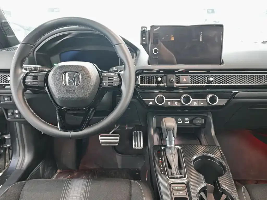 Honda Civic — фото 3