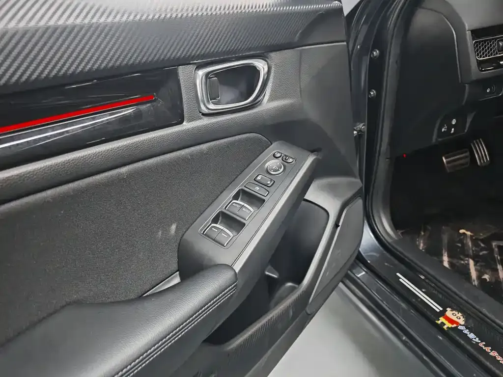 Honda Civic — фото 9