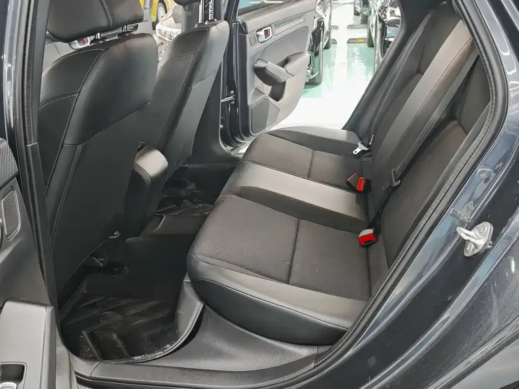 Honda Civic — фото 4