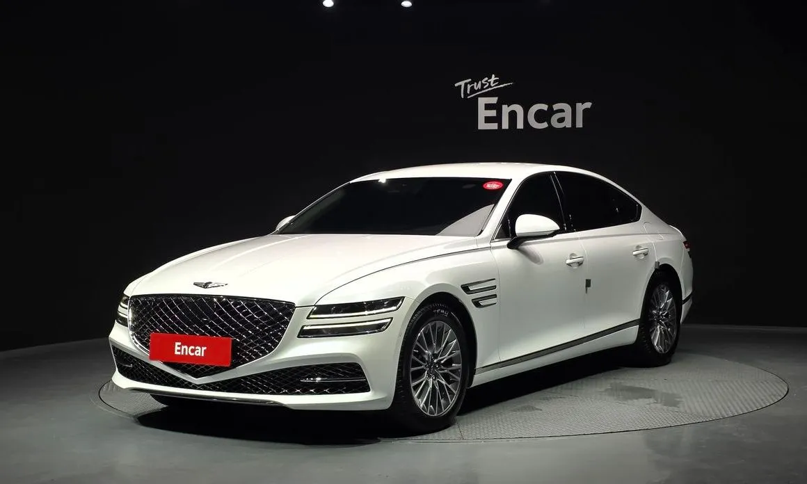 Genesis G80 — фото 1