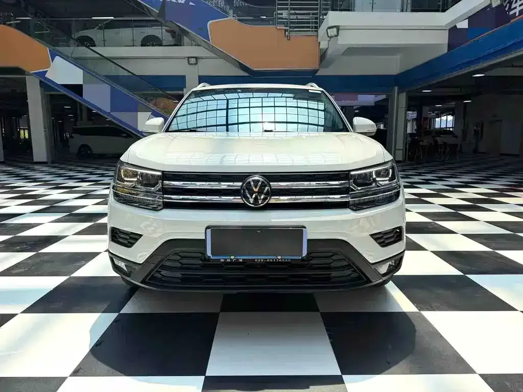 Volkswagen Tharu — фото 9