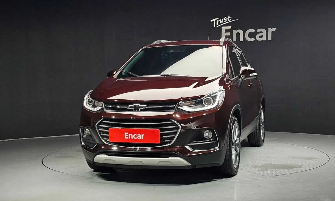 Chevrolet (GM Daewoo) Trax 2022 из KR, фото 10