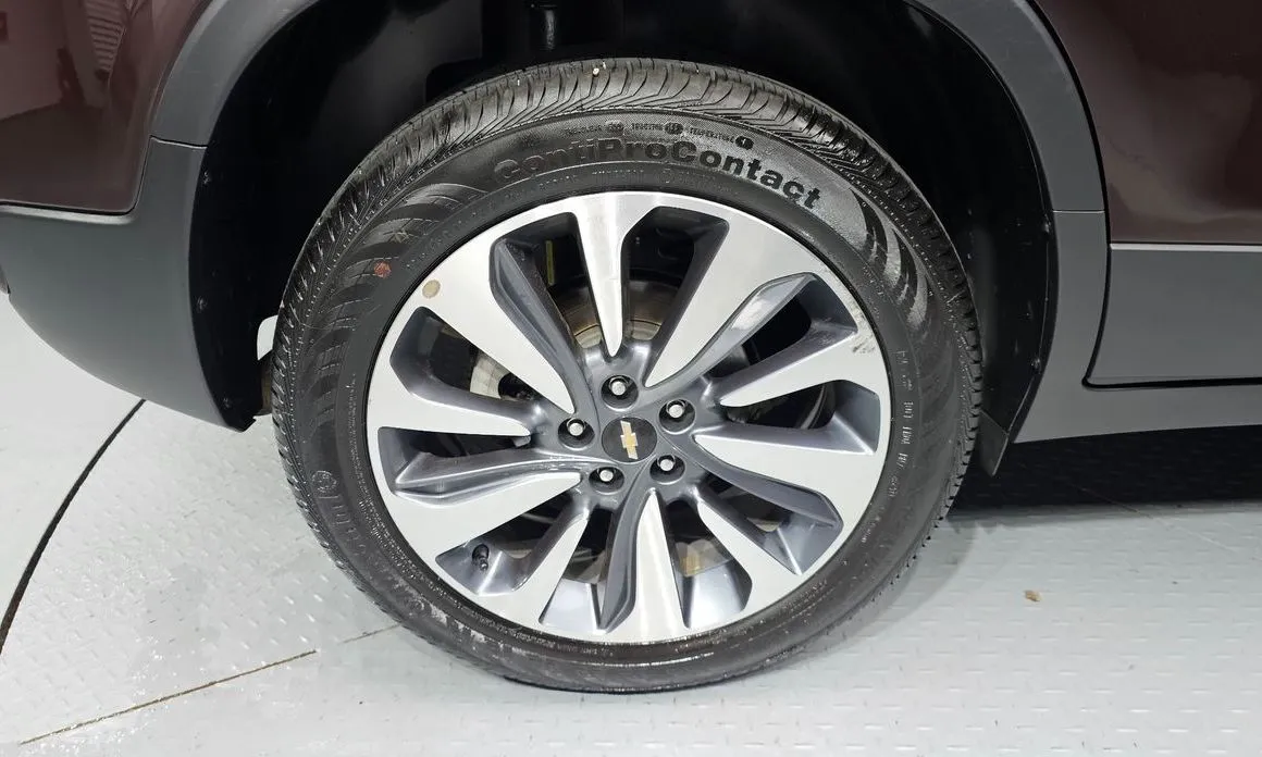 Chevrolet (GM Daewoo) Trax 2022 из KR, фото 8