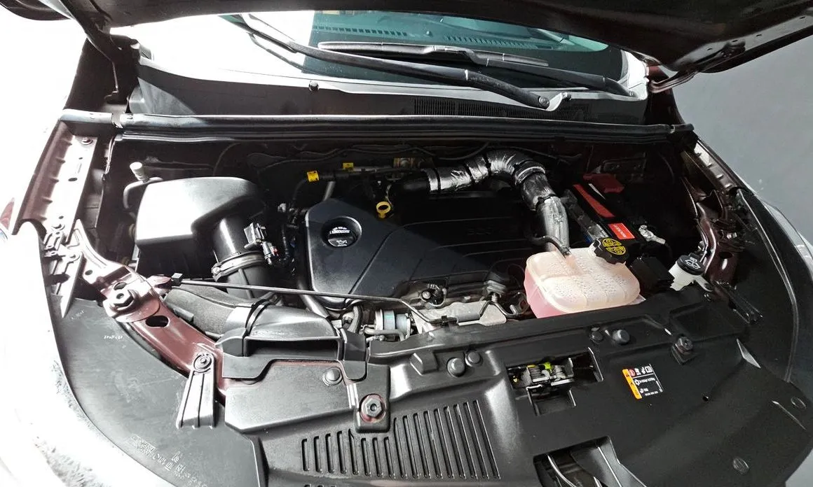 Chevrolet (GM Daewoo) Trax 2022 из KR, фото 5