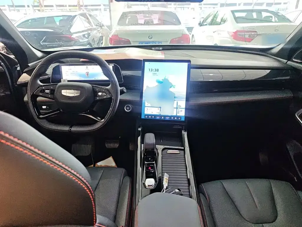 Geely Boyue 2024 из CN, фото 9