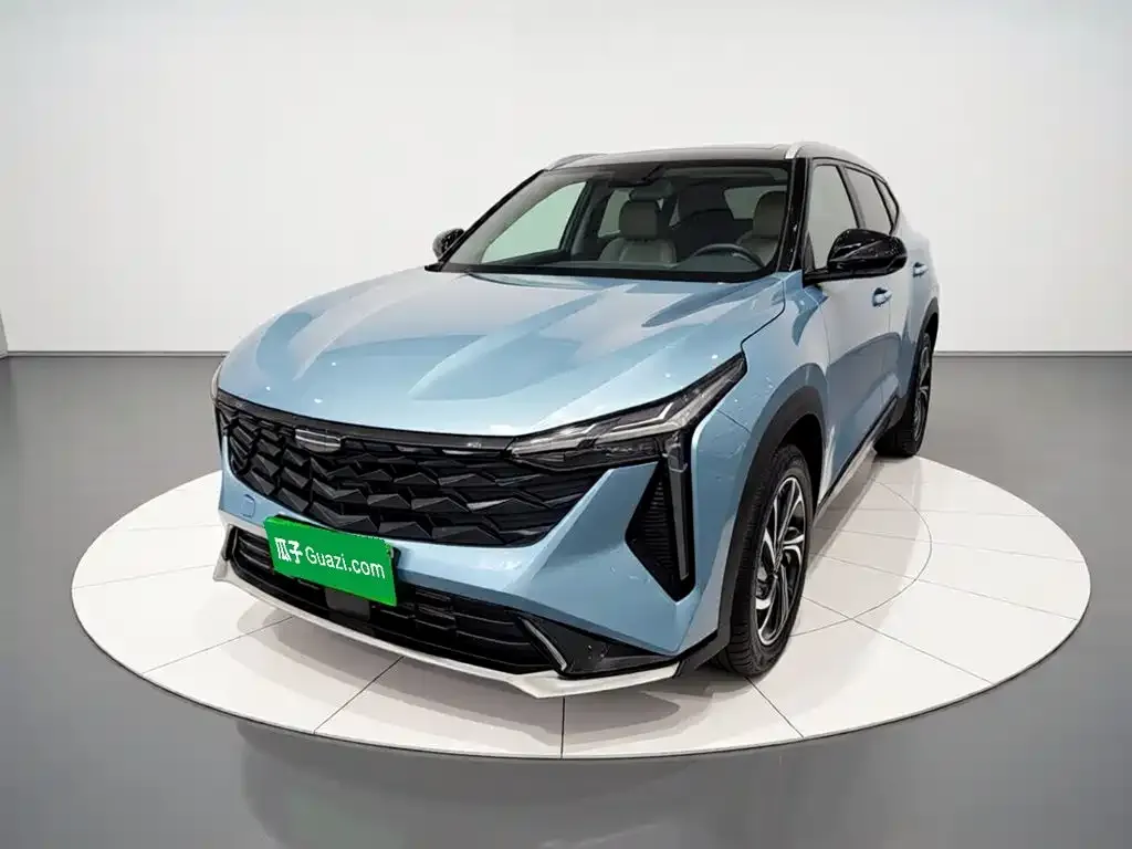 Geely Boyue 2024 из CN, фото 4