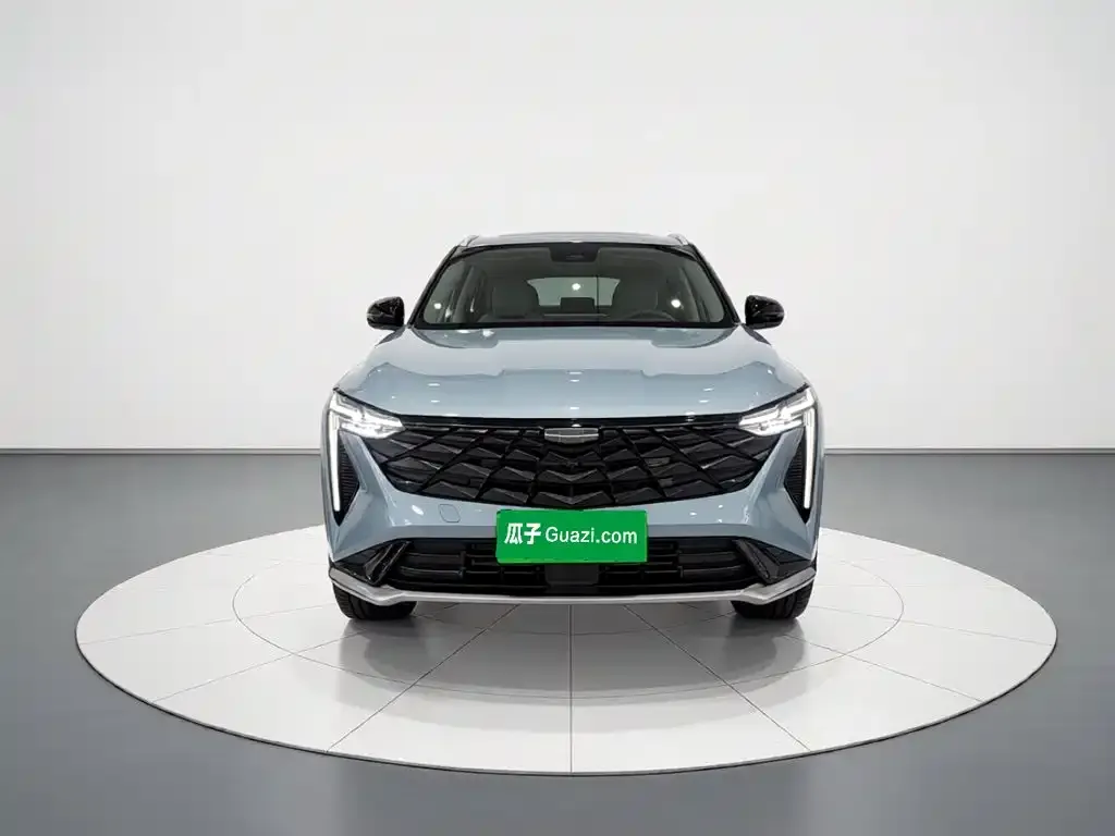 Geely Boyue 2024 из CN, фото 5