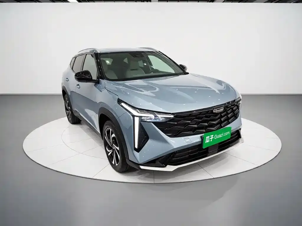 Geely Boyue 2024 из CN, фото 7