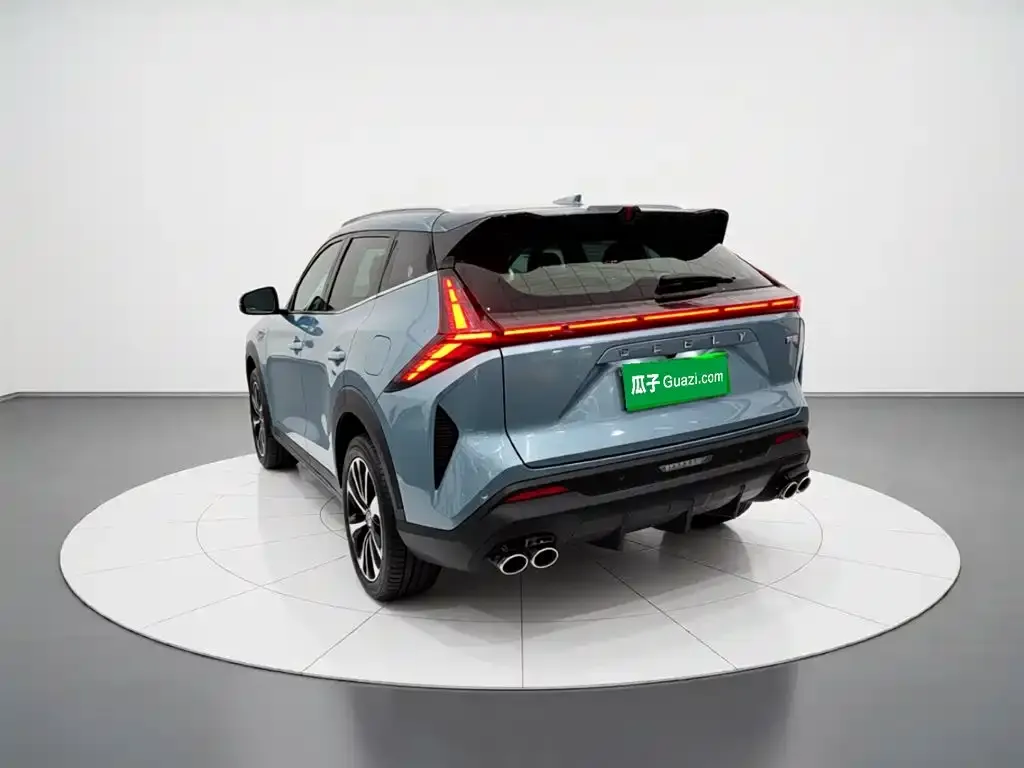 Geely Boyue 2024 из CN, фото 10