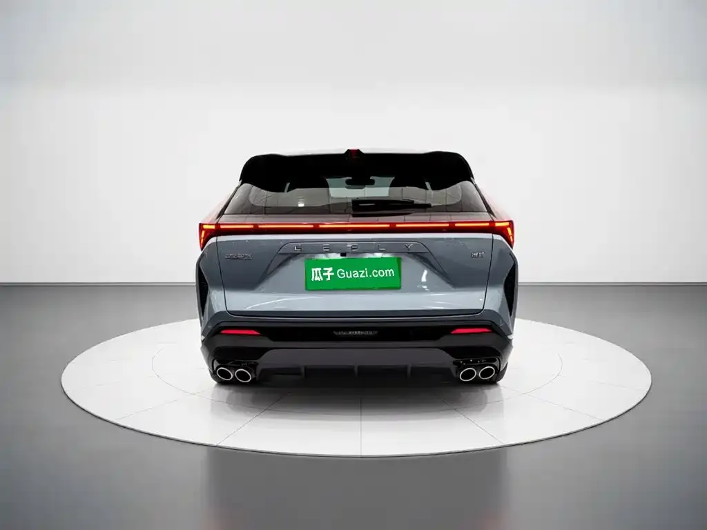 Geely Boyue 2024 из CN, фото 3