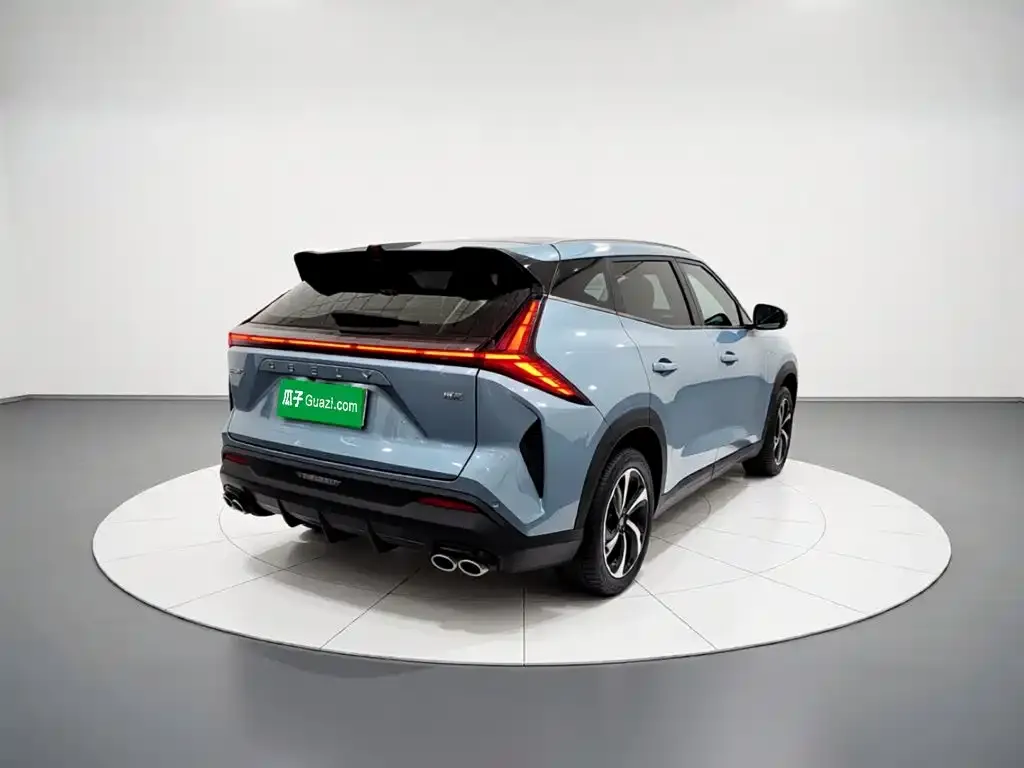 Geely Boyue 2024 из CN, фото 2