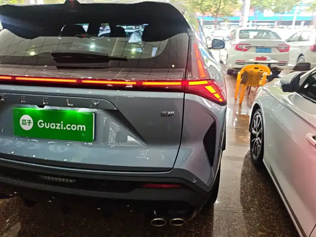 Geely Boyue 2024 из CN, фото 8